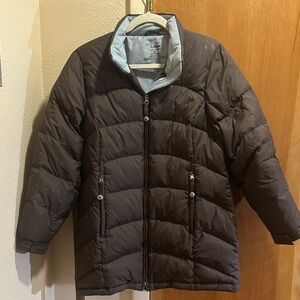 L.L. Bean goose down puffer size medium